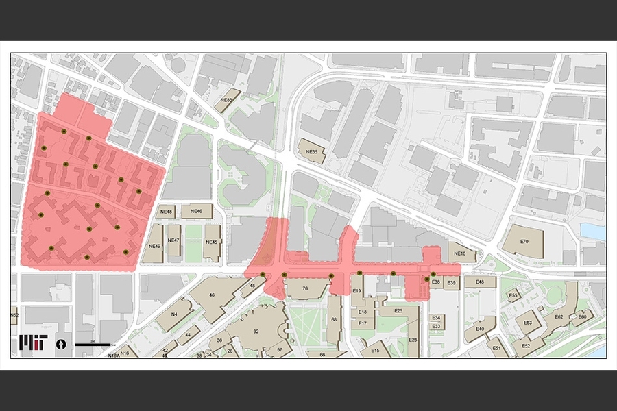 New Kendall Wi-Fi supports Kendall Square and nearby residential areas ...