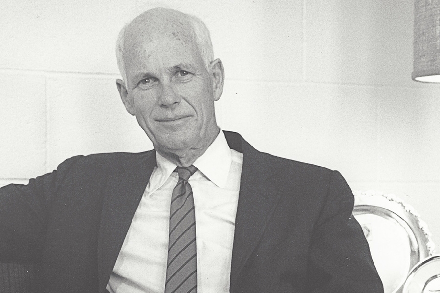 D. Reid Weedon ’41