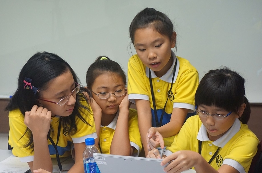 CoolThink@JC will target 16,000 students at 32 primary schools across the city of Hong Kong, offering tools and expertise to boost computational thinking abilities. Insights from the initiative, being done in collaboration with MIT and others, will eventually inform the development of curriculum for all Hong Kong teachers and students.