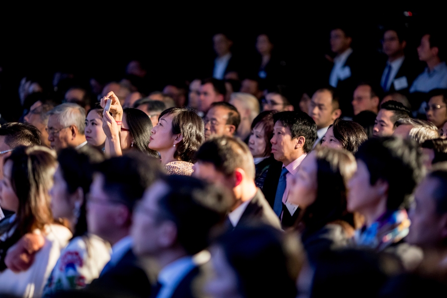 On Dec. 14, more than 200 attendees gathered in Hong Kong to celebrate MIT's recently launched Campaign and the Institute's vibrant international community. 