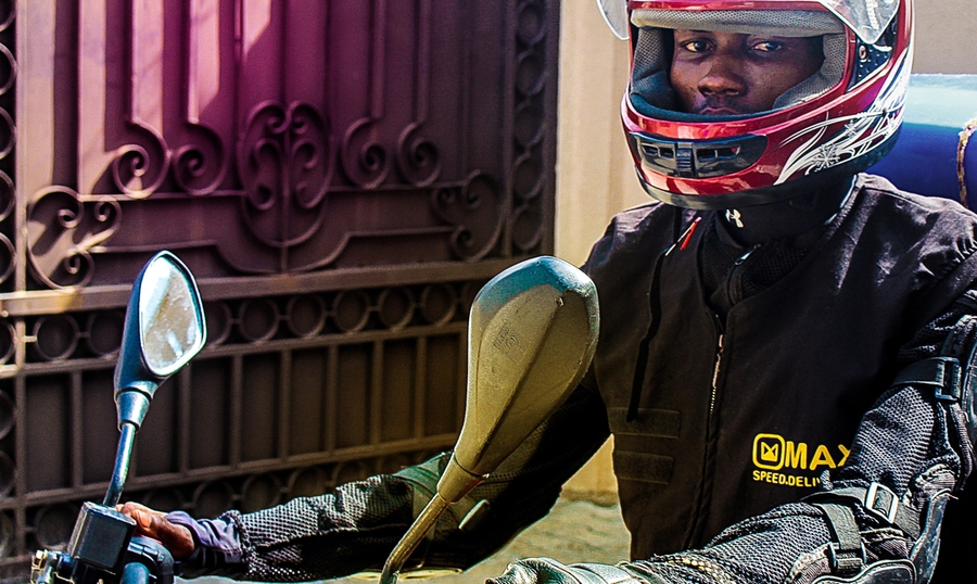 MAX, a fledgling Nigerian startup, is trying to solve the problem of so-called “last-mile delivery” in cities where many people don’t have an address. Company co-founder Adetayo Bamiduro MBA ’15 will tell MAX’s story to a London audience at an upcoming MIT conference on entrepreneurship and finance in the developing world.