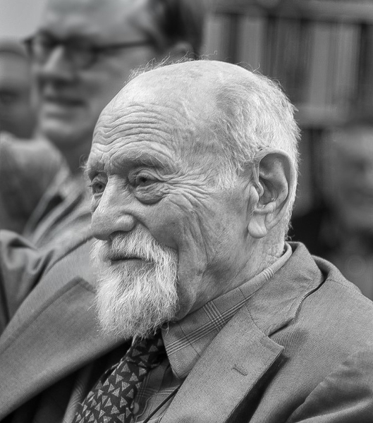 Richard Held, MIT professor emeritus and former head of the Department of Brain and Cognitive Sciences