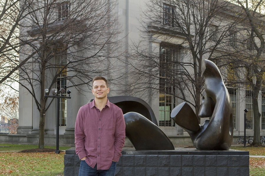 “Everybody uses concrete; even the Romans used it, it just wasn’t the same kind we use today,” says Steven Palkovic, a graduate student in the Department of Civil and Environmental Engineering. “I’m currently studying volcanic ash as a more environmentally friendly option than the industry standard, and I’m creating a framework to study alternative materials to lessen the environmental...