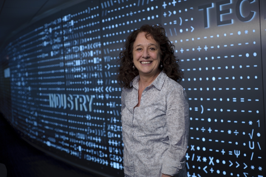 Barbara Imperiali, Class of 1922 Professor of Biology and professor of chemistry