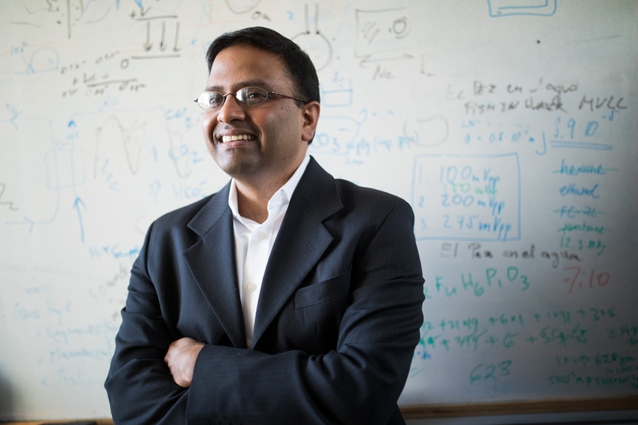“If you really understand the phenomena, you can reduce it to a few nondimensional parameters,” MIT mechanical engineer Kripa Varanasi says. That collapses the complexity into manageable formulas and phase diagrams, “and then we can design new processes, new products, and zero-tradeoff solutions.” That approach, he says, has been “at the heart of the companies we’ve started.”