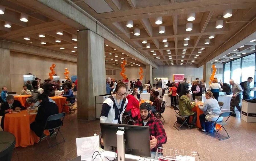 The first-ever Festival of Learning 2017 highlighted a wide range of innovations and ideas in education technology, bringing together an interdisciplinary community of students, scholars, and researchers. 