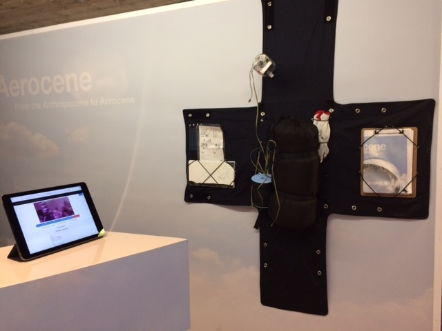 The Aerocene Explorer allows participants to take aerial photographs and videos and to collect atmospheric data using non-intrusive, emissions-free scientific exploration tools that measure air quality, temperature, humidity, and pressure. 