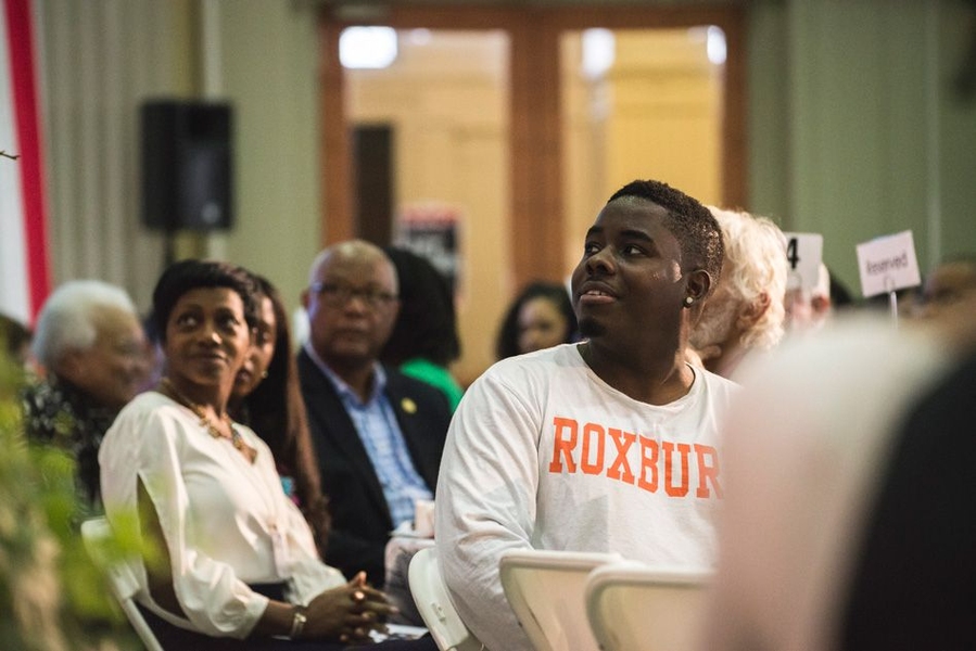 “We scientists are agents of change,” Ericsson said in her keynote speech.