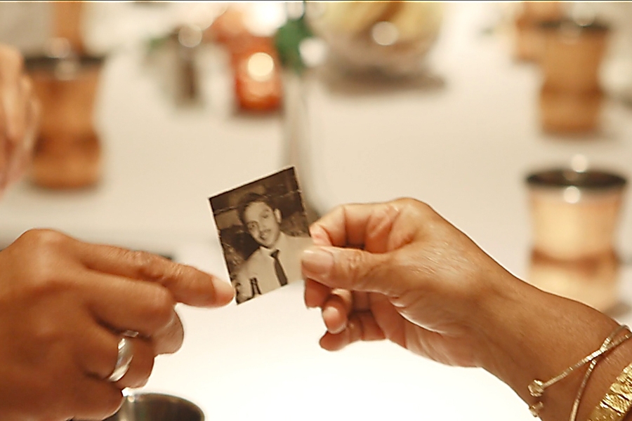 "At the height of the Asian Exclusion era," Bald says, when the United States shut its doors on South Asian migrants escaping British colonial rule, it was African-American and Puerto Rican families and neighborhoods that provided migrants with the possibility of building lives here."