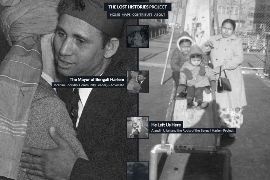 Bald plans to use his Levitan Prize and Whiting funds to finish and launch the interactive Lost Histories Project website. The site will be centered on a vibrant, cross-racial, multi-faith community that once existed, and will be both for the general public and for relatives and descendants, who will be able to contribute stories, interact, and reconnect on the website.