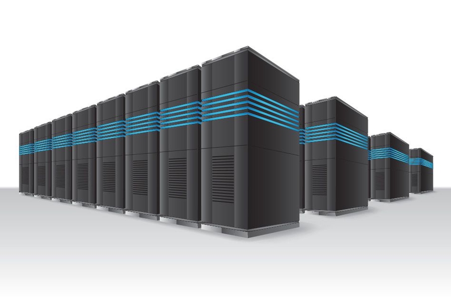 At the Usenix Symposium on Networked Systems Design and Implementation, researchers from MIT’s Computer Science and Artificial Intelligence Laboratory will present a new system for allocating bandwidth in data center networks. 