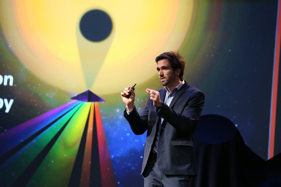 In his opening keynote, MIT researcher Julien de Wit (who heads the TRAPPIST-1 team’s study of atmospheres on Earth-sized exoplanets) said the project is an “opportunity to start revisiting our understanding of planetary systems. It’s a new age for space exploration.”