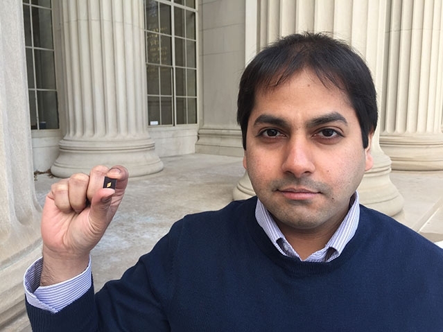 Apoorva Murarka of MIT is a $15,000 Lemelson-MIT “Use it!” Graduate Winner.