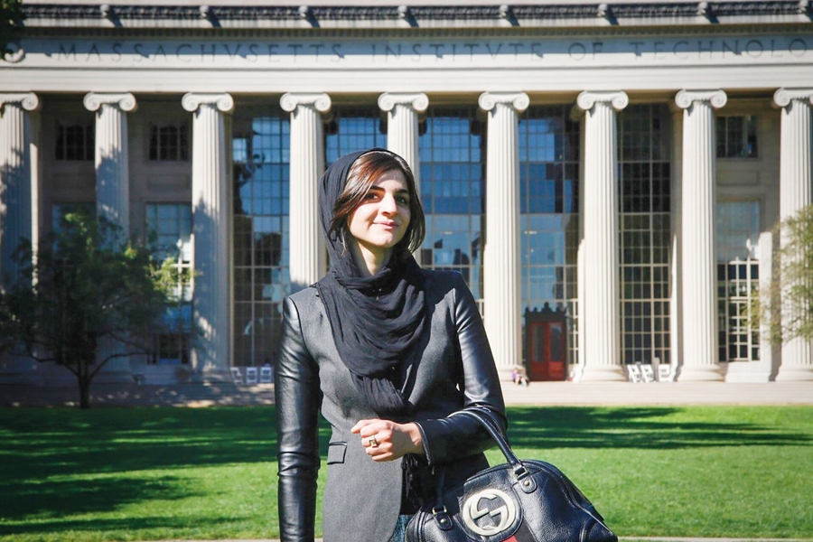 Layla Shaikley SM ’13