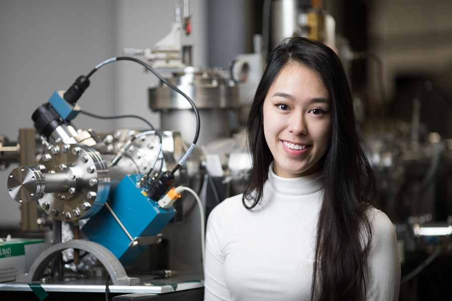 Monica Pham: Advancing nuclear power and empowering girls | MIT News |  Massachusetts Institute of Technology