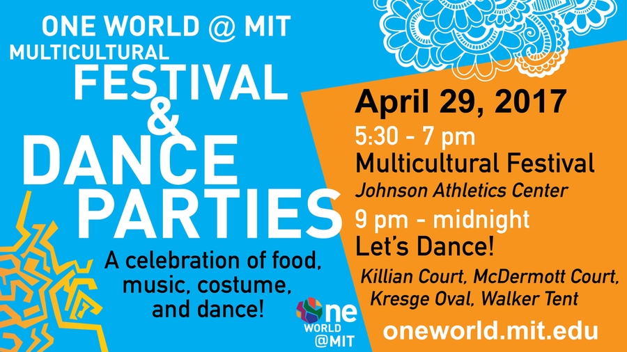 MIT students plan multicultural festival MIT News Massachusetts