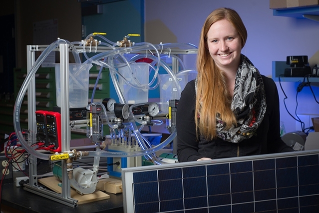 Natasha Wright of MIT is an $15,000 Lemelson-MIT “Eat it!” Graduate Winner.