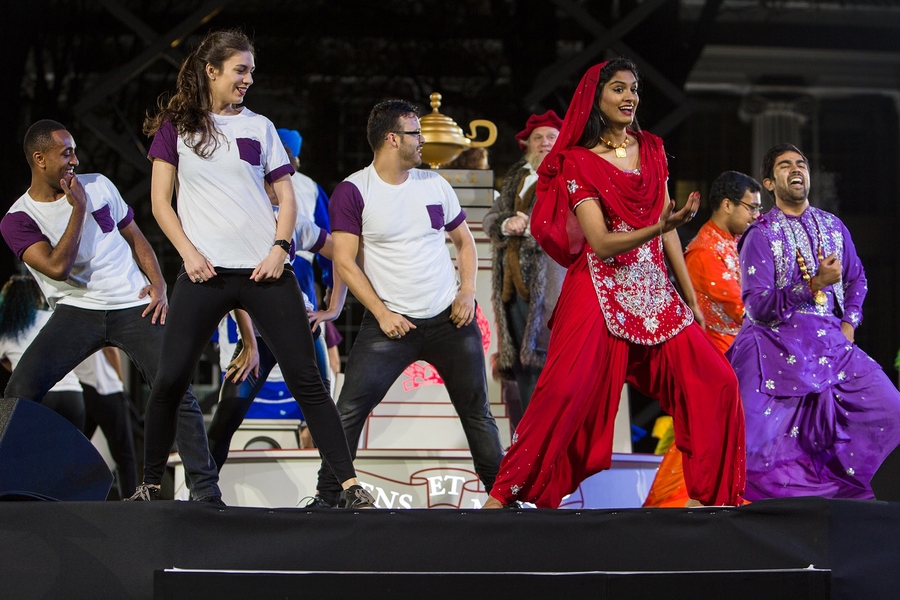 OneWorld @ MIT Multicultural Festival and Dance Parties will feature an array of traditional and contemporary music, costume, dance, and food from around the world.