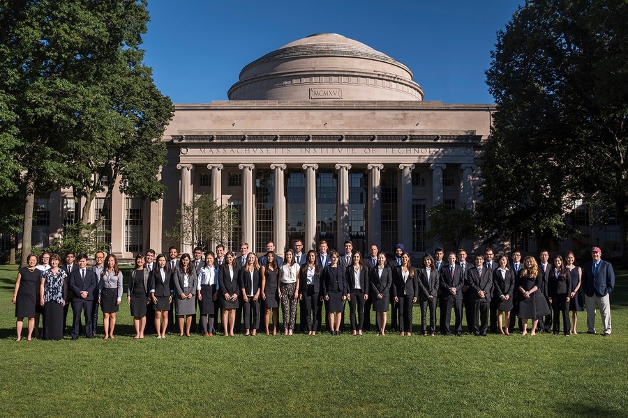 mit supply chain management phd