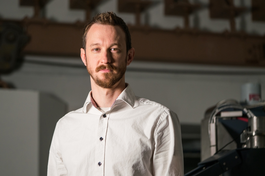 Assistant Professor Zach Hartwig joined the Department of Nuclear Science and Engineering faculty this year after almost a decade of doctoral and postdoc work at MIT.