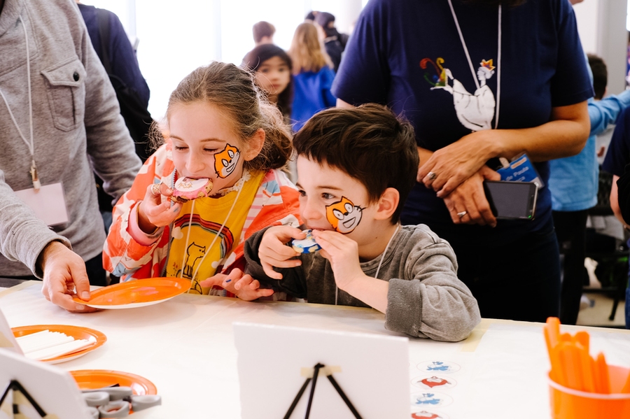 Celebrating 10 Years Of Scratch | MIT News | Massachusetts Institute Of ...