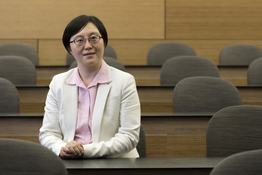 "We can’t only care about global-scale climate change; we also need to consider the local quality of life because these two things are closely related. If you want to know more about China’s future, you need to understand its local life," says Siqi Zheng, faculty director of the Samuel Tak Lee MIT Real Estate Entrepreneurship Lab.