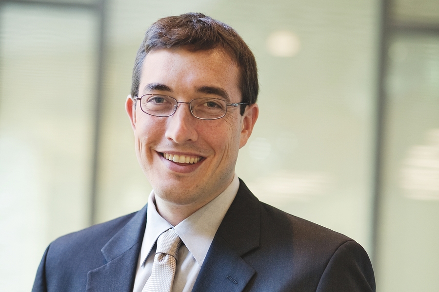 For the past three years, MIT Associate Professor Christopher Warshaw (pictured) of the Department of Political Science and Leah Stokes SM ’15, PhD ’15, an assistant professor of political science at the University of California at Santa Barbara, have been examining the interaction between public opinion and renewable energy policymaking.