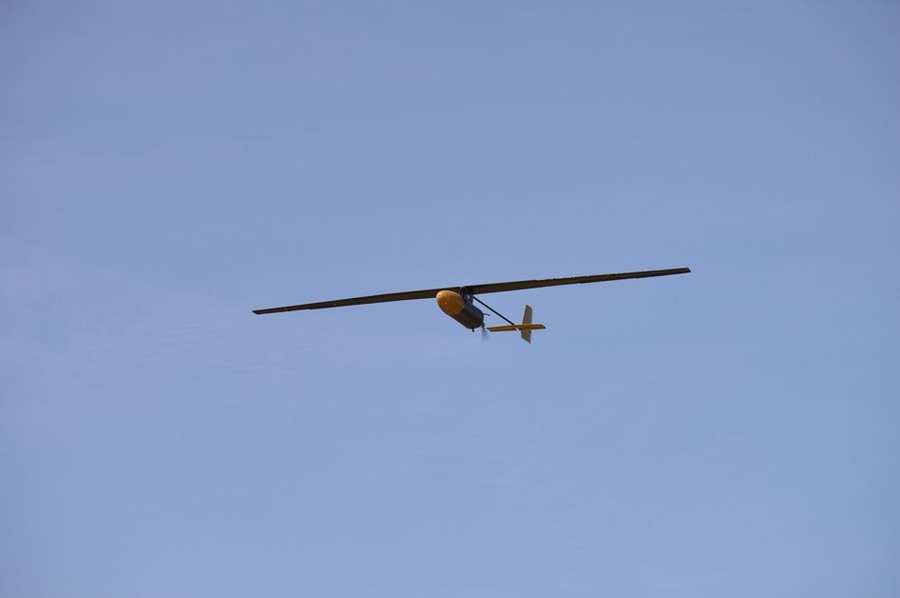 Engineers design drones that can stay aloft for five days | MIT News ...