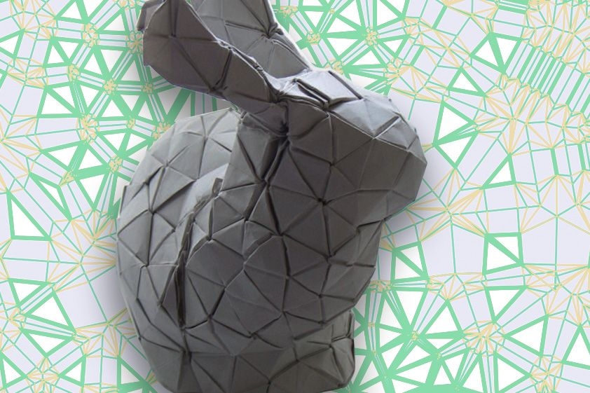 Dubbelzinnigheid Winkelcentrum syndroom Origami anything | MIT News | Massachusetts Institute of Technology
