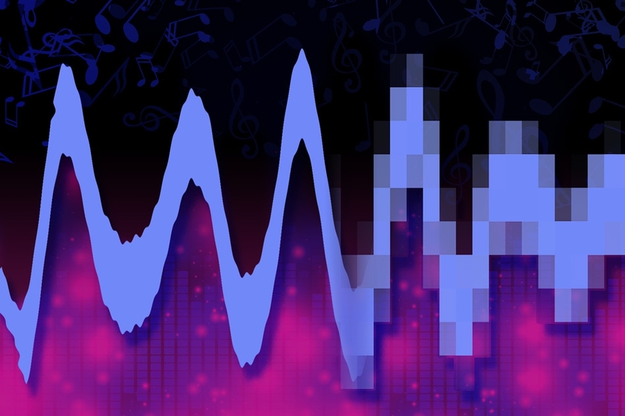 MIT researchers have developed a sampling scheme that is unconstrained by bandwidth, allowing analog-to-digital conversion without “clipping."