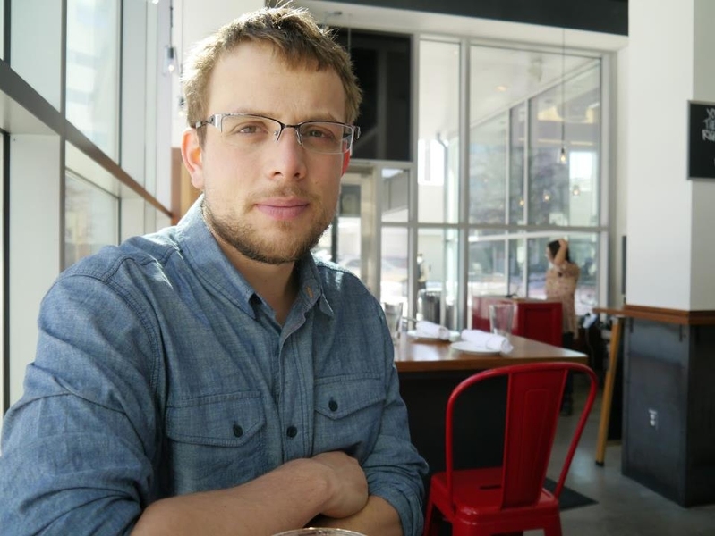 mPath founder and CEO Elliot Hedman