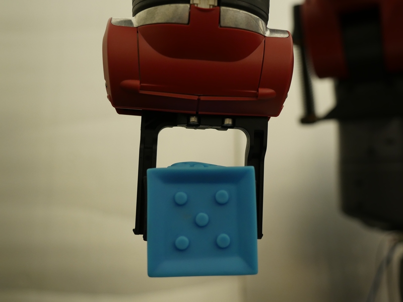 robot like alexa