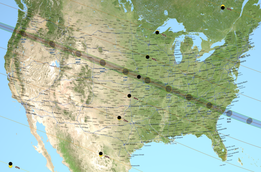 Q&A Richard Binzel on tips for observing the 2017 solar eclipse MIT