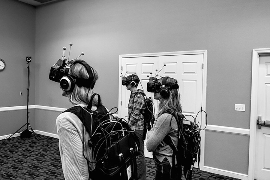 A forthcoming MIT Museum exhibition, 'The Enemy,' results from a collaboration between photojournalist Ben Khelifa and Fox Harrell, an MIT professor of digital media and artificial intelligence. The project uses virtual reality 'to stretch visitors senses as well as their moral imaginations,' aiming to foster more understanding in situations involving human conflict.