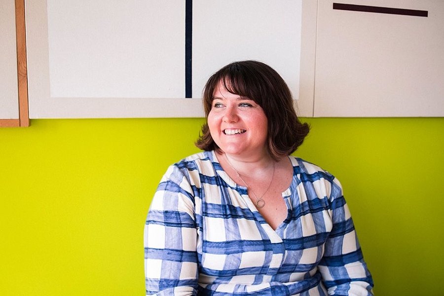 “We are trying to solve the issue of youth unemployment through entrepreneurship and through making small businesses more efficient — starting more businesses, starting them well, having them grow up to the point where they can be employers,” says graduate student Meghan McCormick about her company, Osez Innover, which operates in three countries in West Africa.