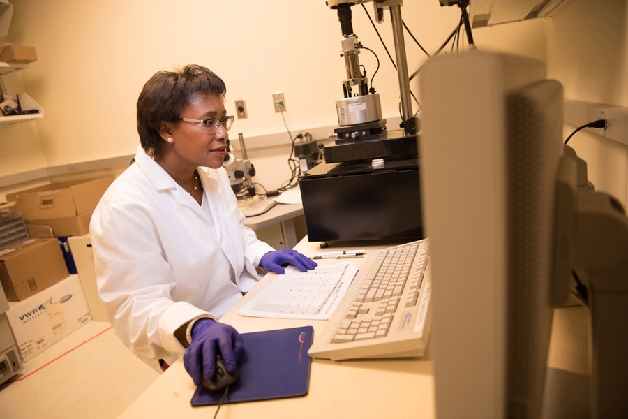 “If we want to be able to deliver mRNA, then we need a mechanism to be more effective at it because everything that’s been used so far gives you a very small fraction of what would be the optimal efficiency,” says professor Paula Hammond.