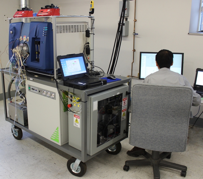 New Mass Spectrometer Will Help Develop Better Training For Bomb Sniffing Dogs Mit News Massachusetts Institute Of Technology