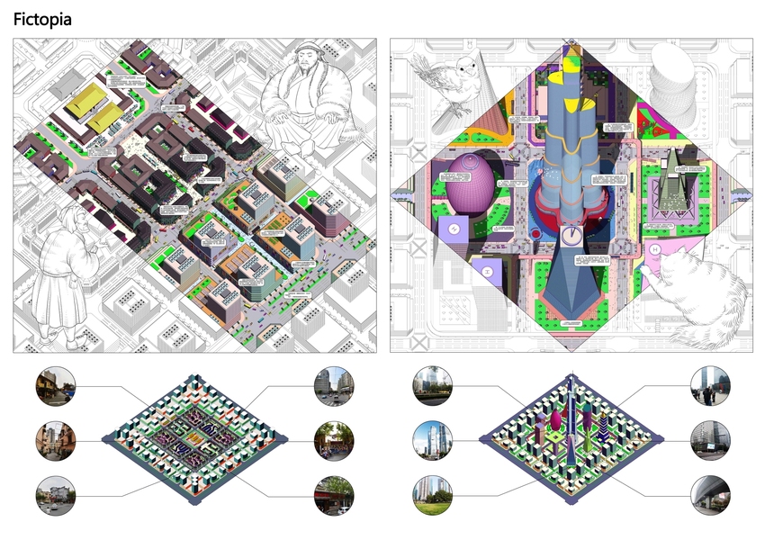 "Code City" highlights the implications of the current building code in Beijing and other cities in China.