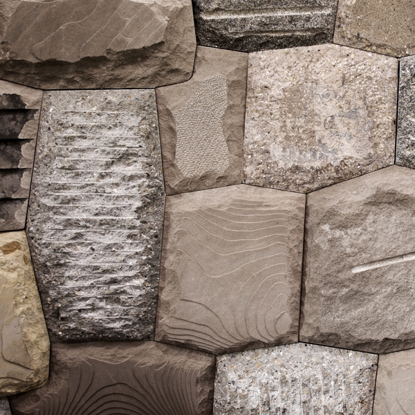 "Cyclopean Cannibalism" deciphers ancient construction and translates it into a possible contemporary method.