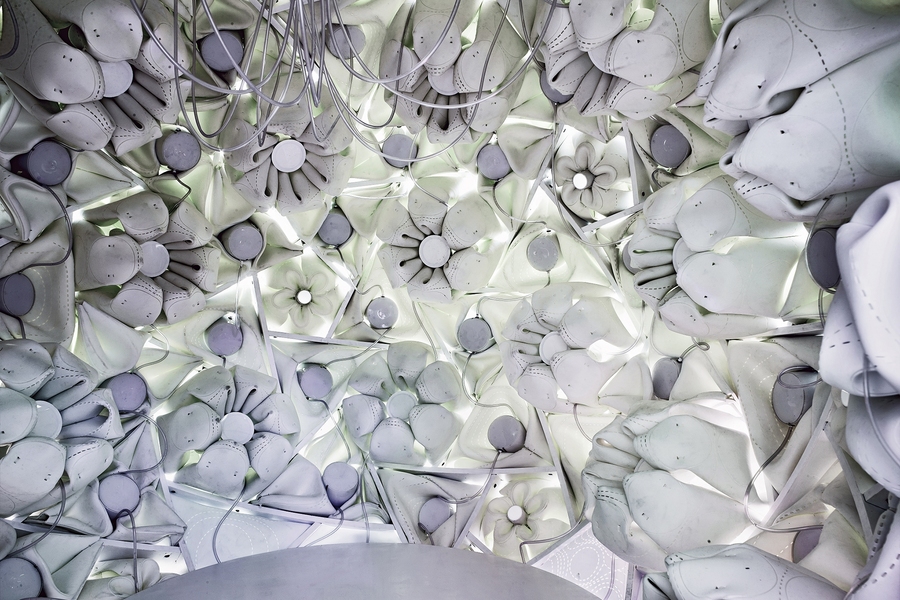 "Plug-In Ecology" argues for making food production a visible artifact in the city.