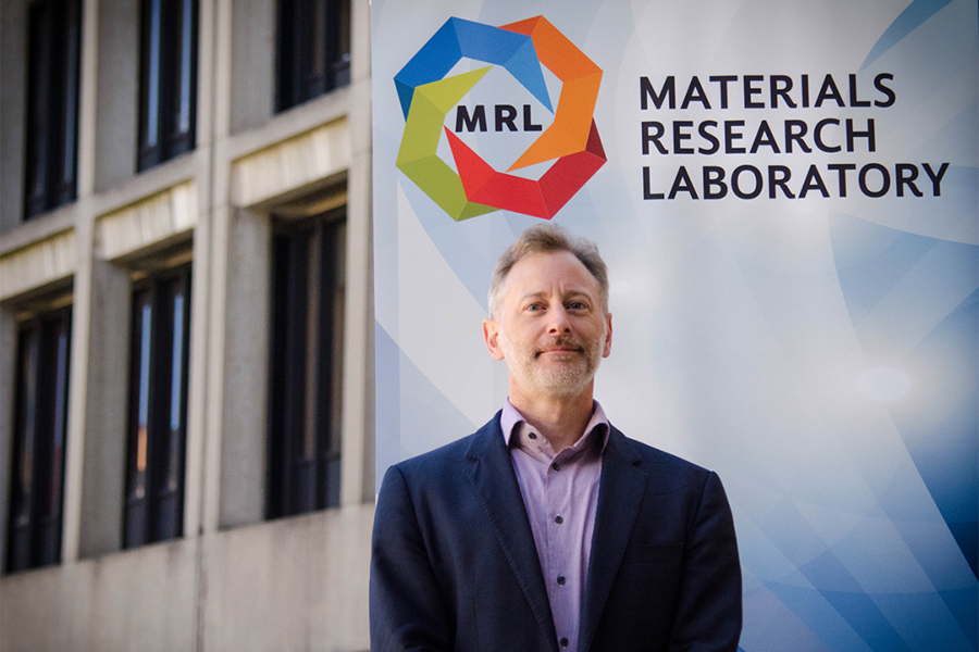 Geoffrey Beach, associate professor of materials science and engineering, is the newly named co-director of the MIT Materials Research Laboratory, formed by the merger of the Materials Processing Center and the Center for Materials Science and Engineering. He will serve as principal investigator for the National Science Foundation Materials Research Science and Engineering Center program.