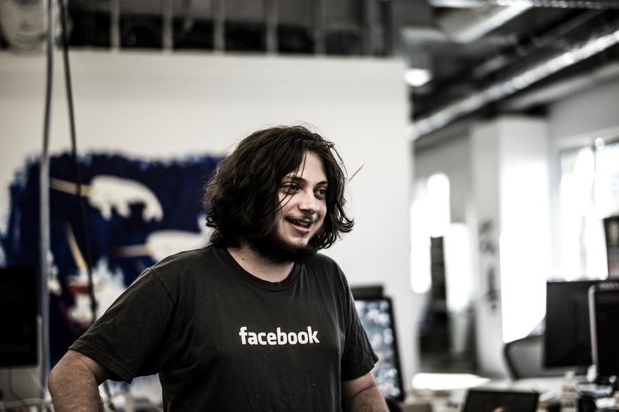 MIT doctoral student Michael B. Cohen ’14, SM ’16 (1992-2017)