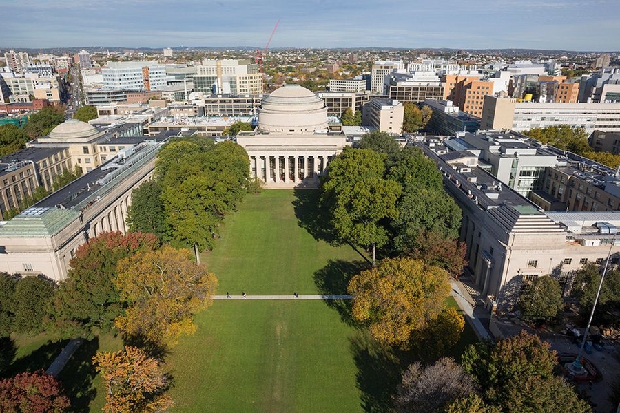 Institute on track to meet campus climate action goals | MIT News |  Massachusetts Institute of Technology