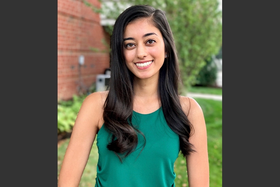 Anjali Misra, MIT Mitchell Scholar