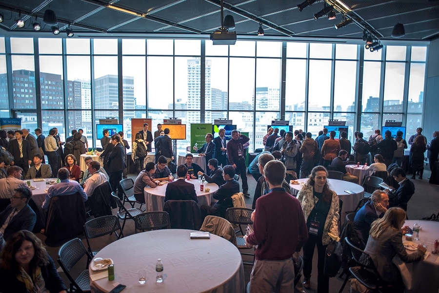 STEX25 is a competitive accelerator launched last year by the MIT Startup Exchange, which prioritizes connecting industry partners with fast-growing MIT startups to accelerate innovation. Throughout the year, STEX25 startups participate in various events on MIT’s campus and across the globe, attended by startup founders and corporate representatives, such as networking seminars, various workshop...