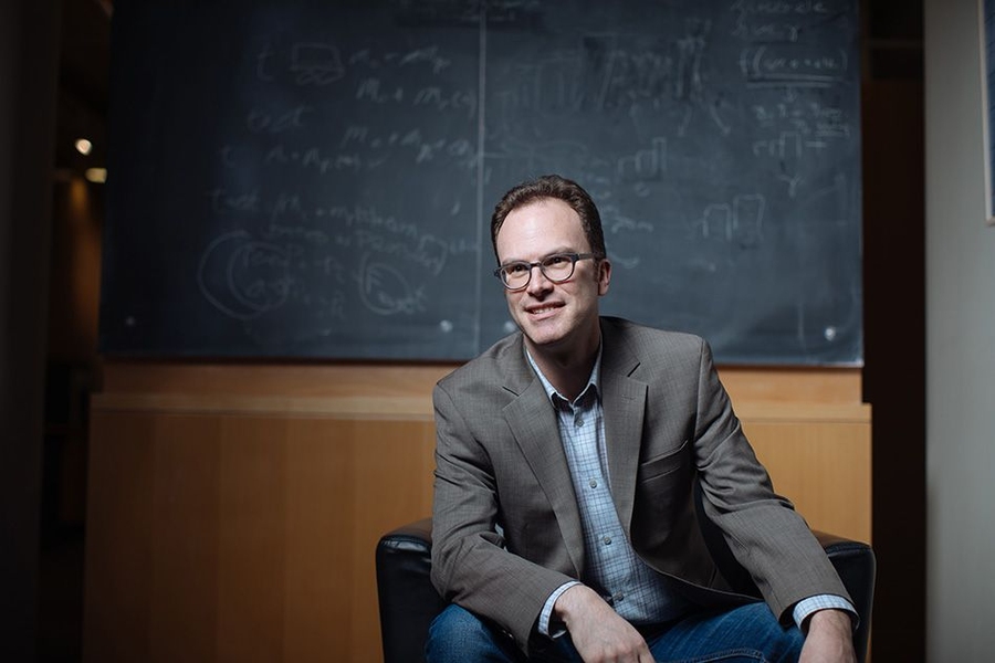 Professor Jesse Thaler, who recently was granted tenure as an associate professor in MIT’s Department of Physics, is applying his theoretical insights to interpret data from current experiments and guide the design of future experiments.