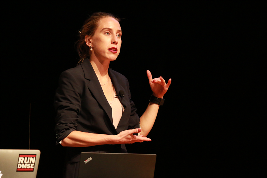 New tools for brain exploration: Class of 1942 Associate Professor in Materials Science and Engineering Polina Anikeeva and colleagues developed soft polymer-based devices to stimulate and record activity of brain and spinal cord tissue.