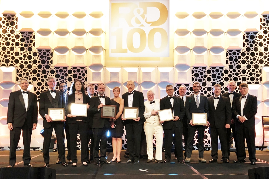 MIT Lincoln Laboratory earns six R&D 100 Awards for 2017 MIT News