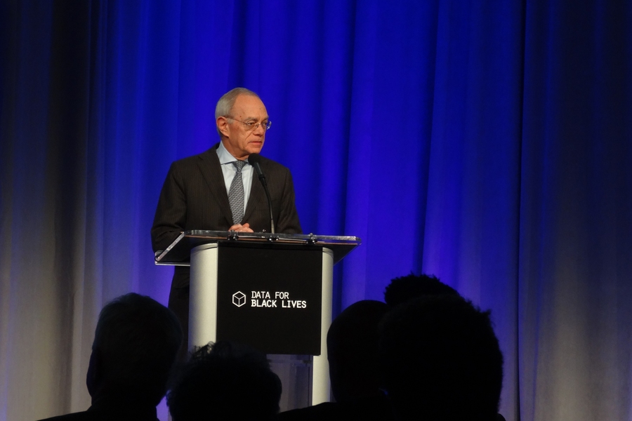 “Automation and artificial intelligence will continue to transform our work, our lives, our society,” said President L. Rafael Reif. “Whether the outcome is inclusive or exclusive, whether fair or laissez faire, it is up to us.”