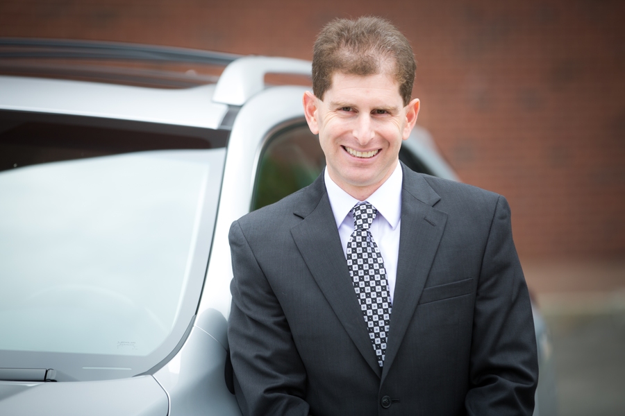 Bryan Reimer, an AgeLab research scientist and the associate director of the New England University Transportation Center, will be honored for his work developing a better understanding of how people engage with vehicle automation.